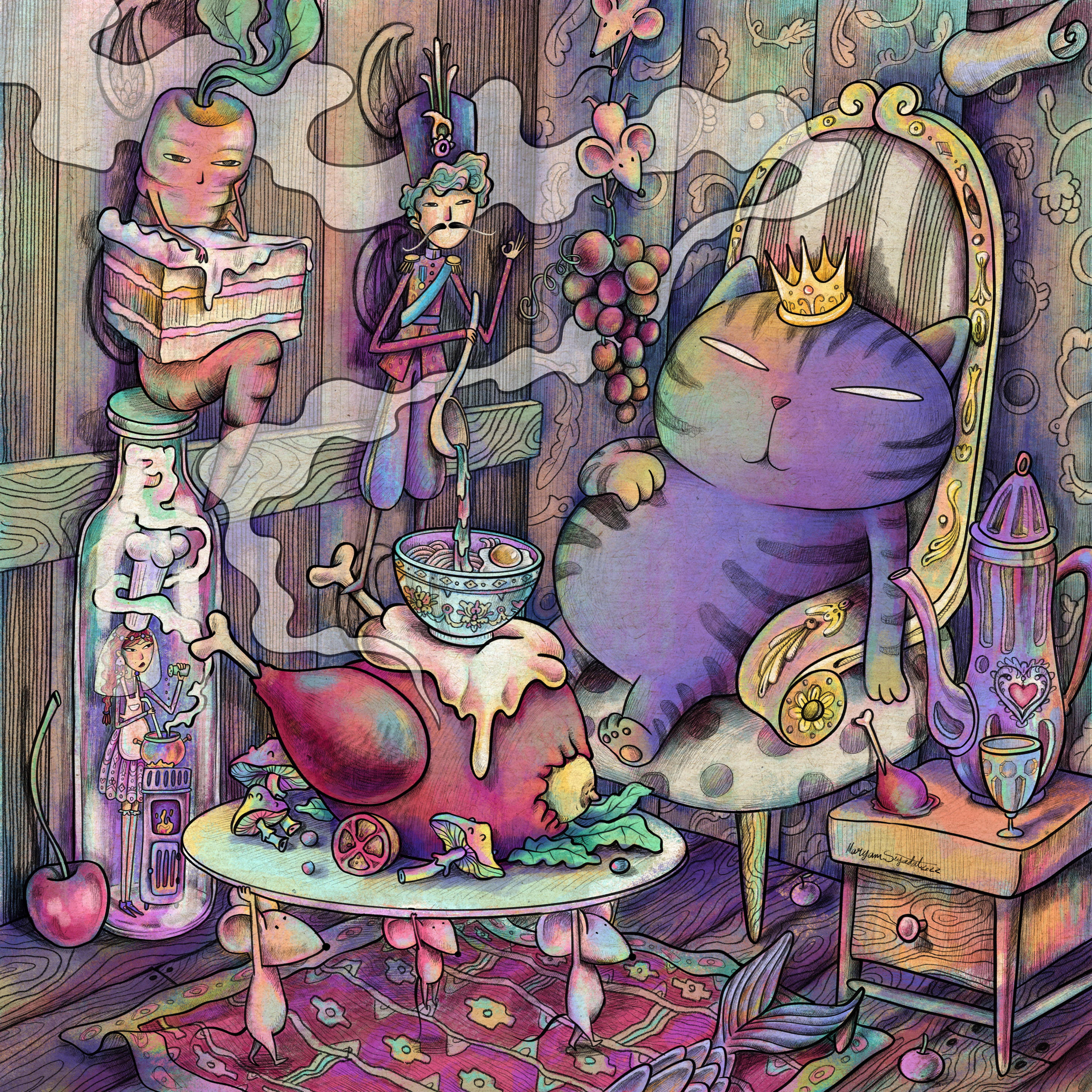 “The  Calila e Dimna” - Part 1