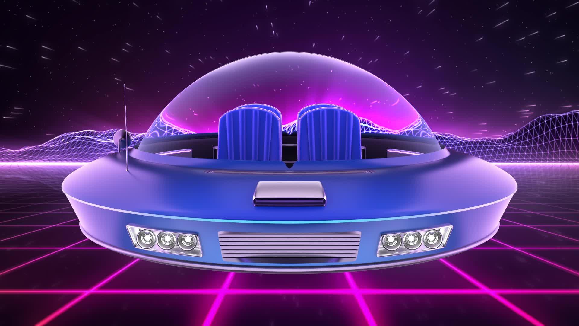 Journey to the Mothership #116/148