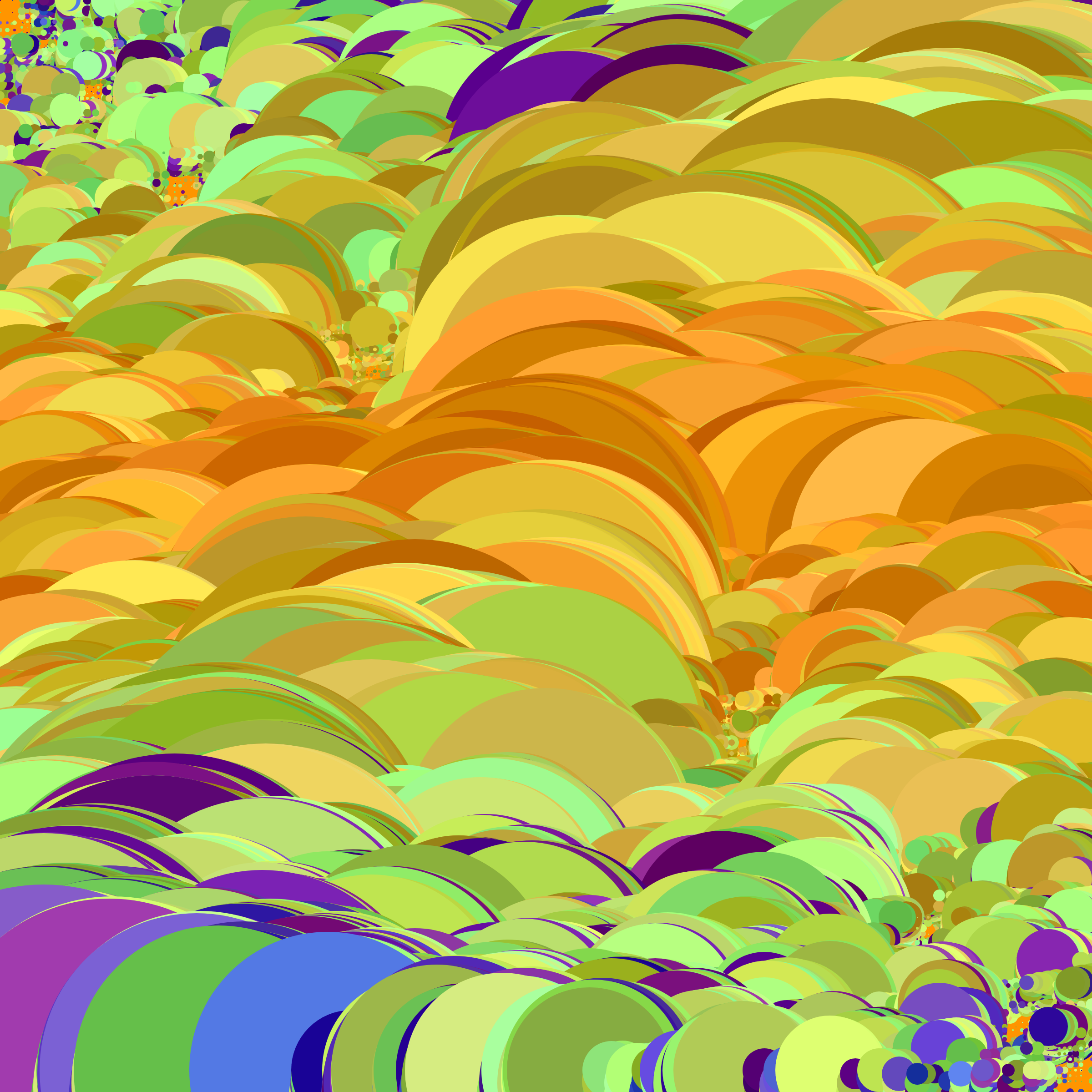 Dot Matrix Gradient Study #259