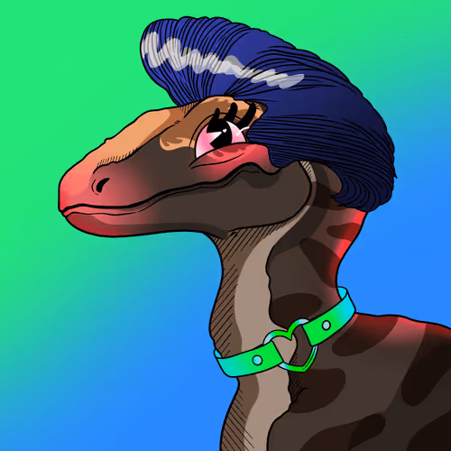 Clever Girl 4802
