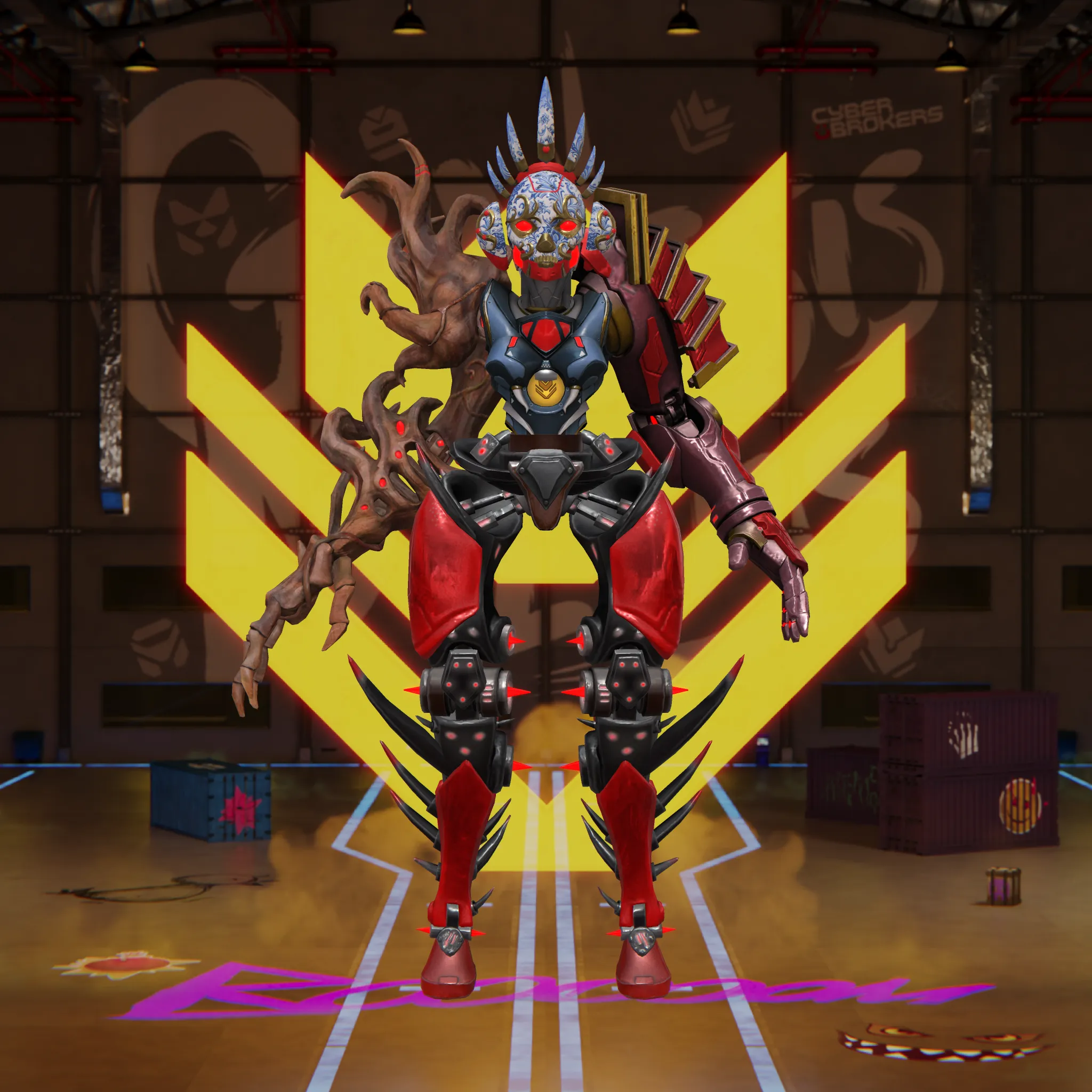 The Duchess of Devilish Carnage