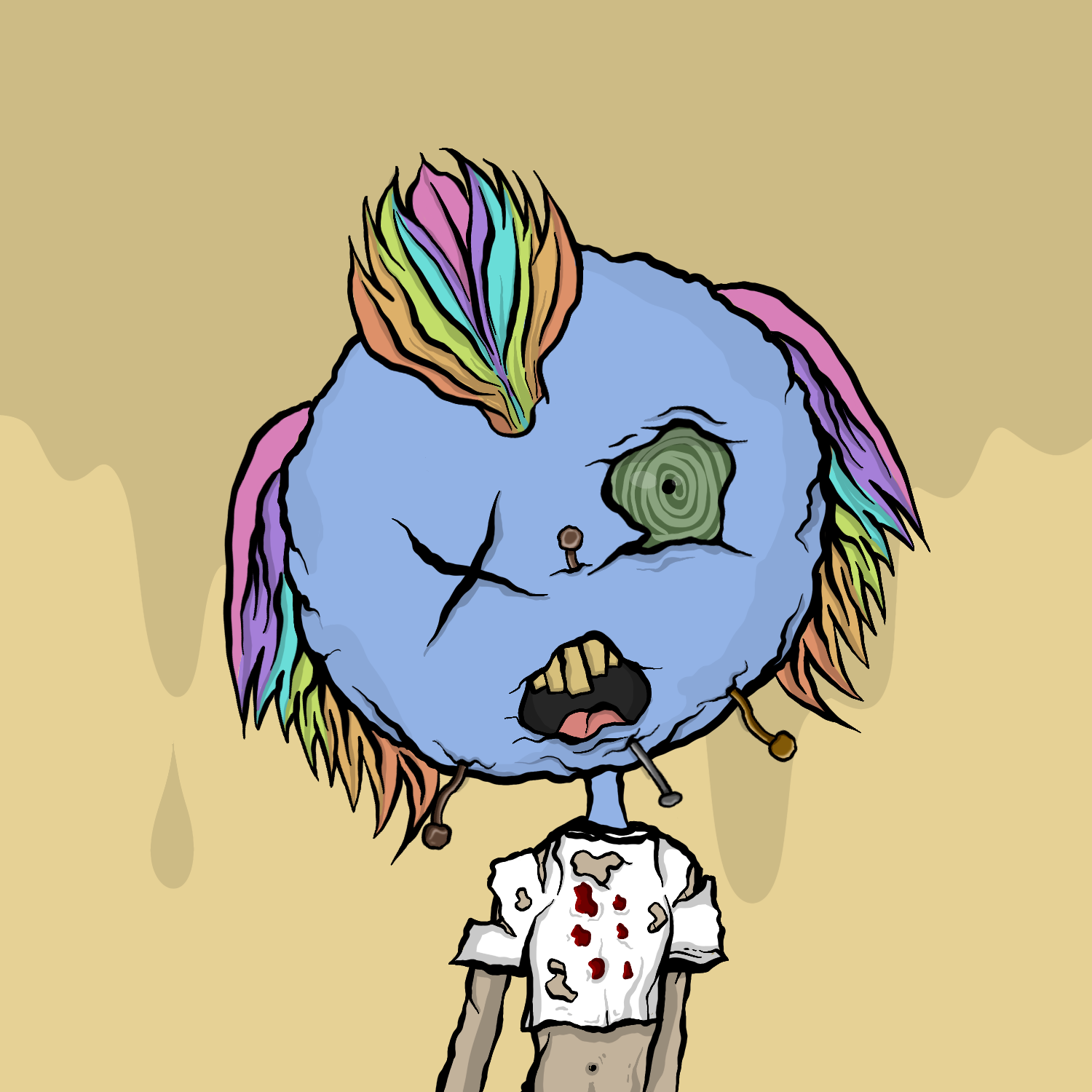 Asylum Resident #3491