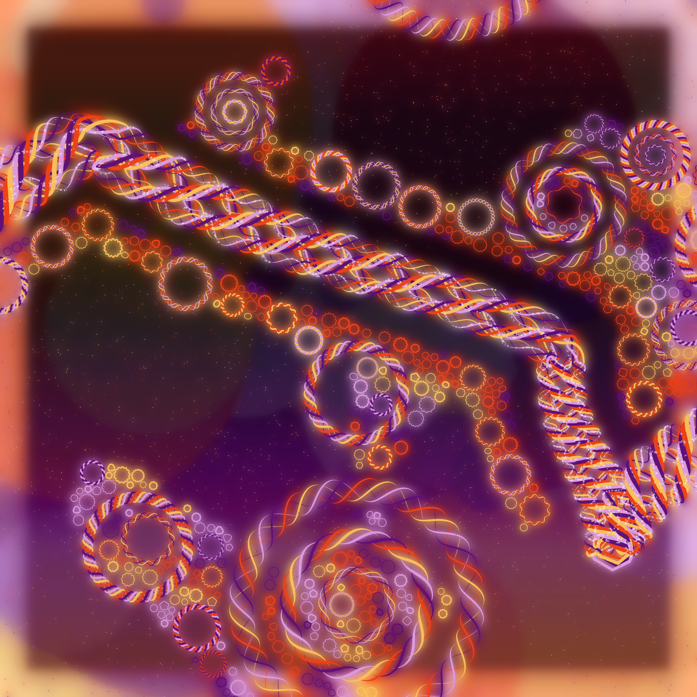 Friendship Bracelets #9150