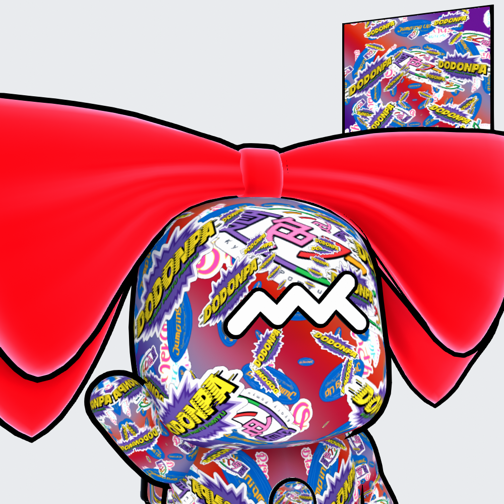Metaani x Kyary Pamyupamyu #00263