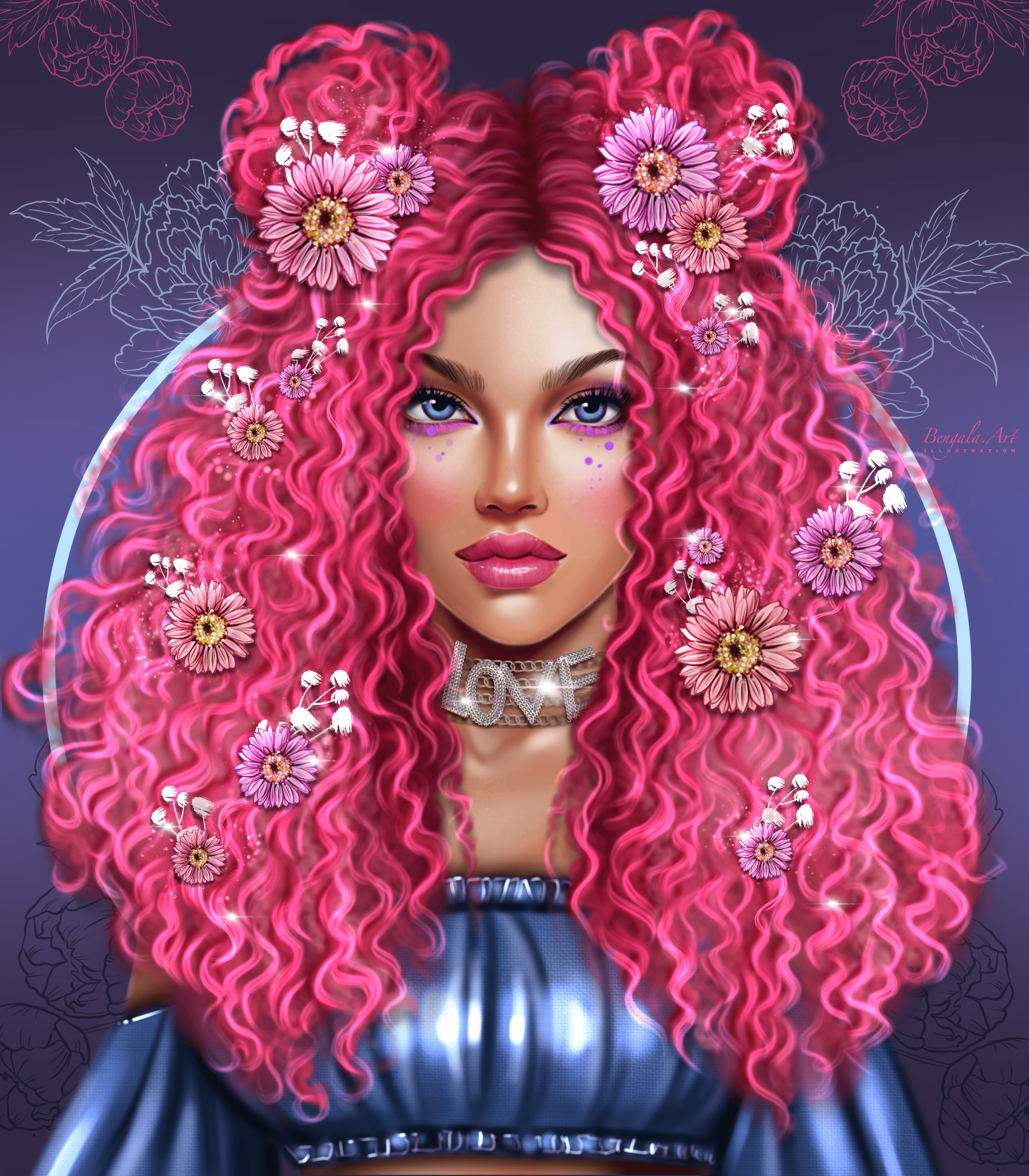 Imaginary Beauty #53 SE