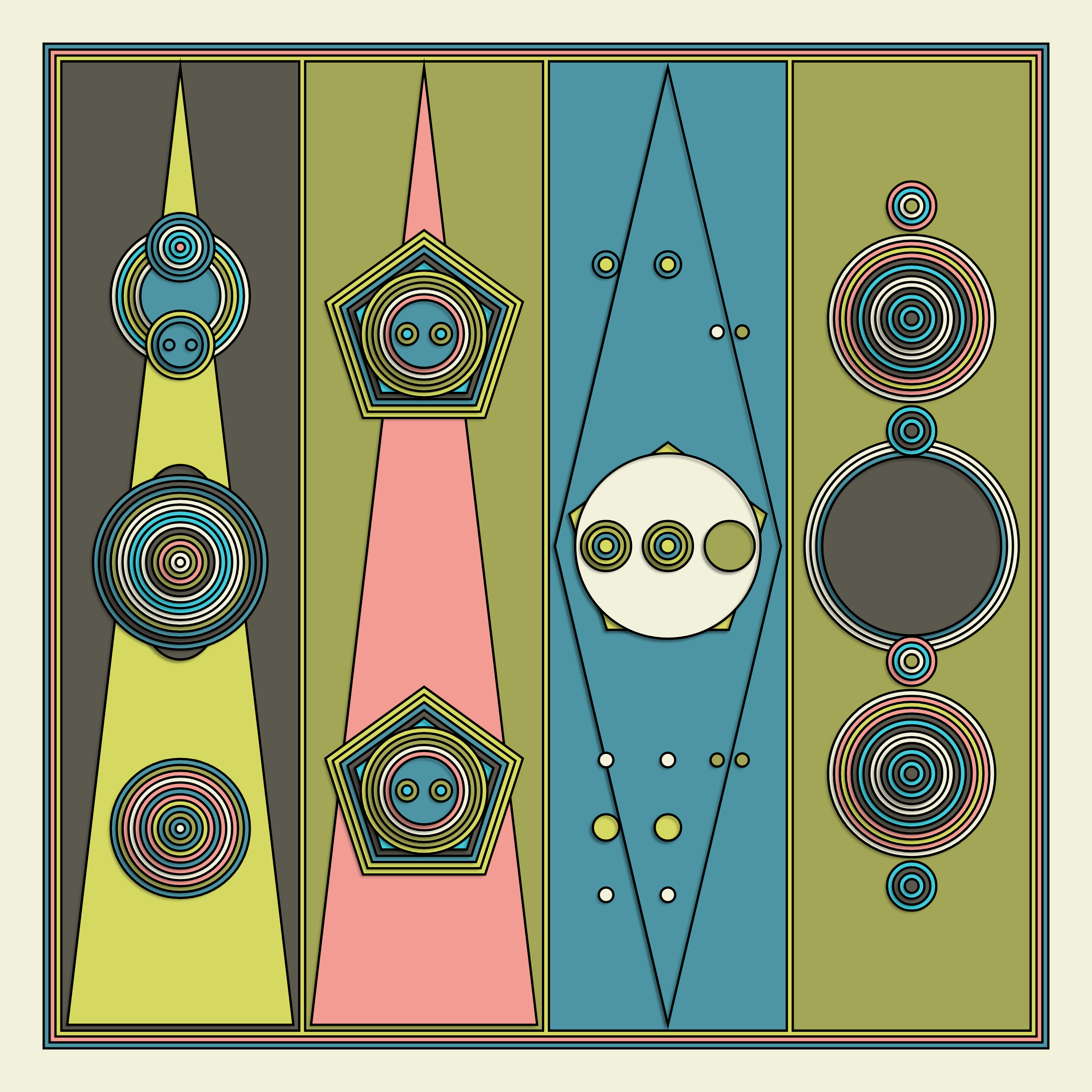 Eccentrics 2: Orbits #267