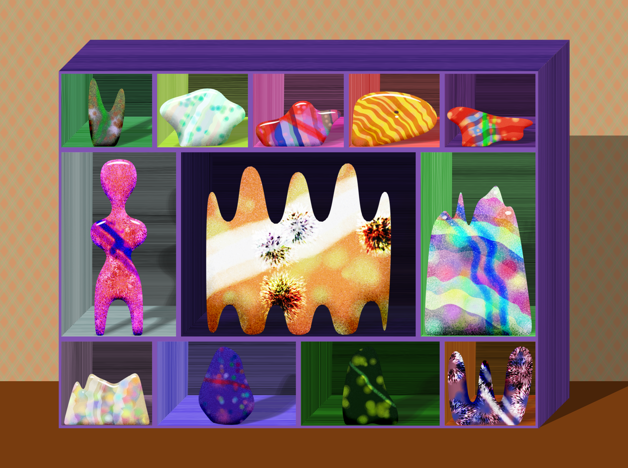 Diggly Collects All #865