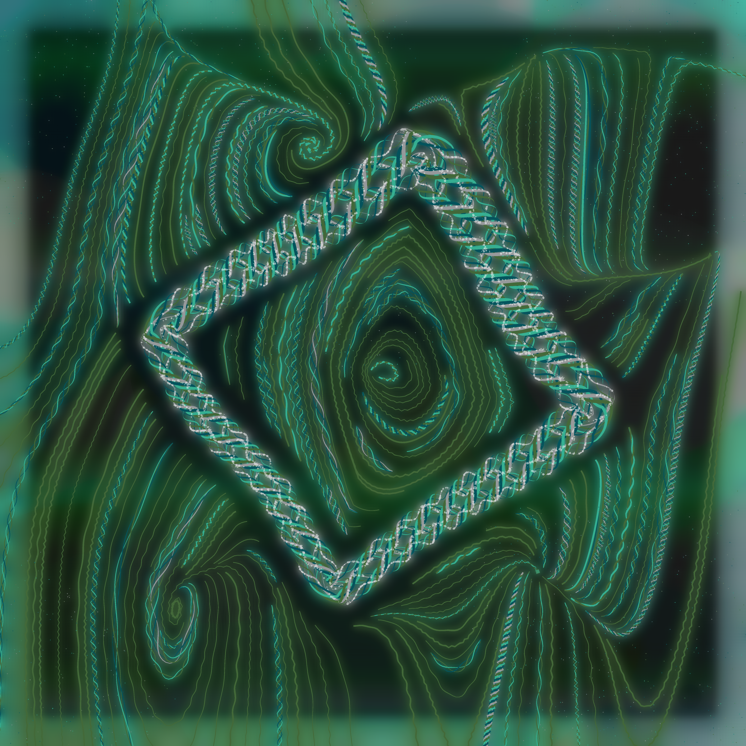 Friendship Bracelets #25671