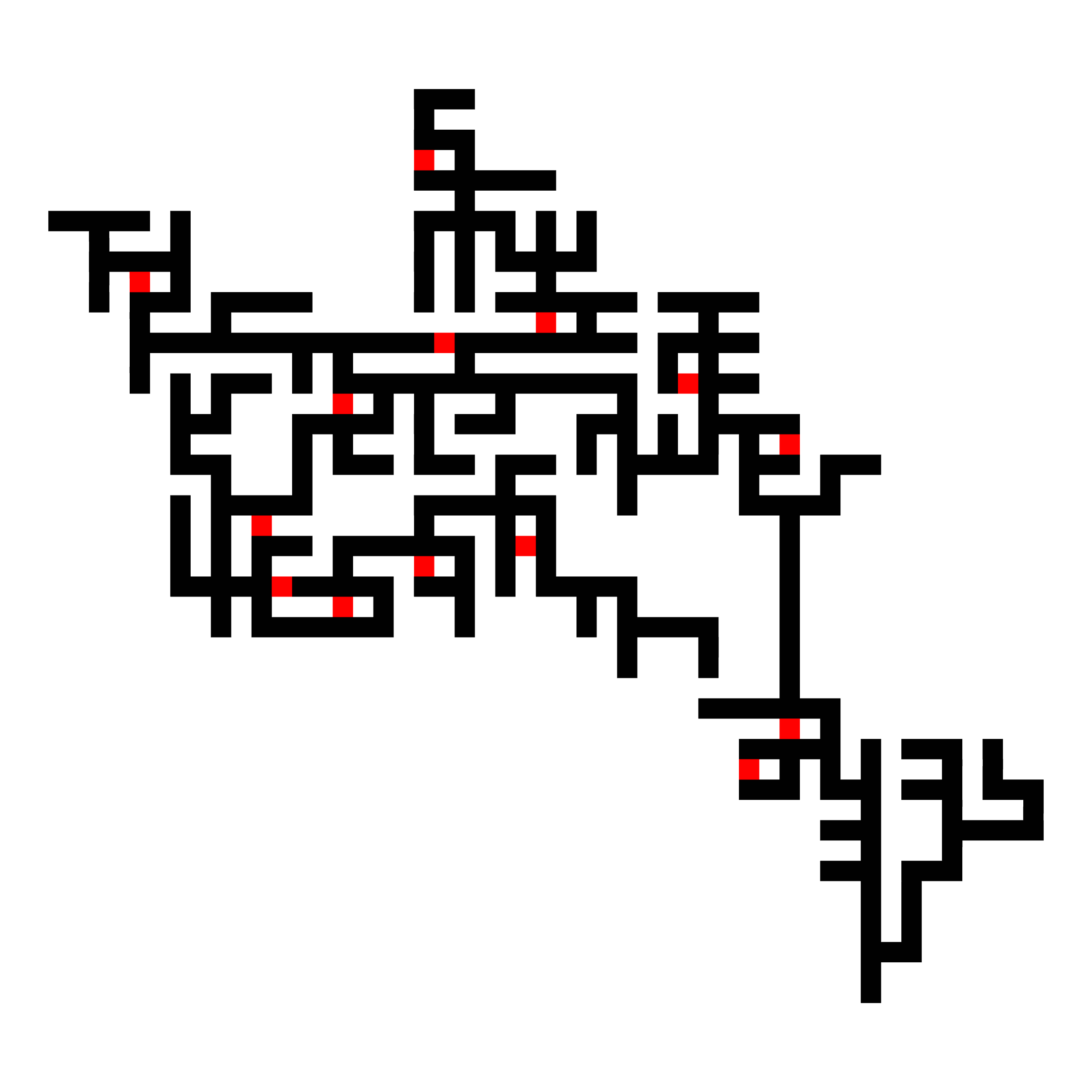 Invasion Percolation #386