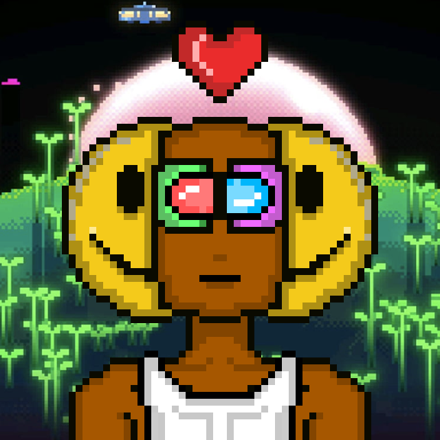 Dimensional Head#1123