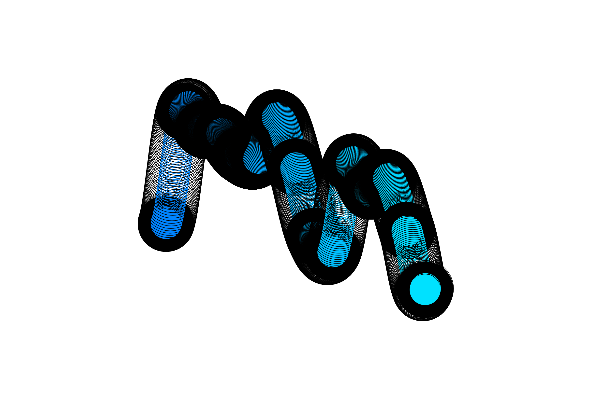 Chromie Squiggle #7132