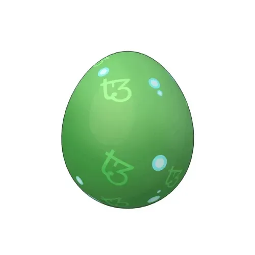 Finiliar egg #3839