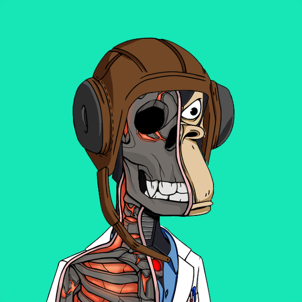 Anatomy Science Ape Club #2018