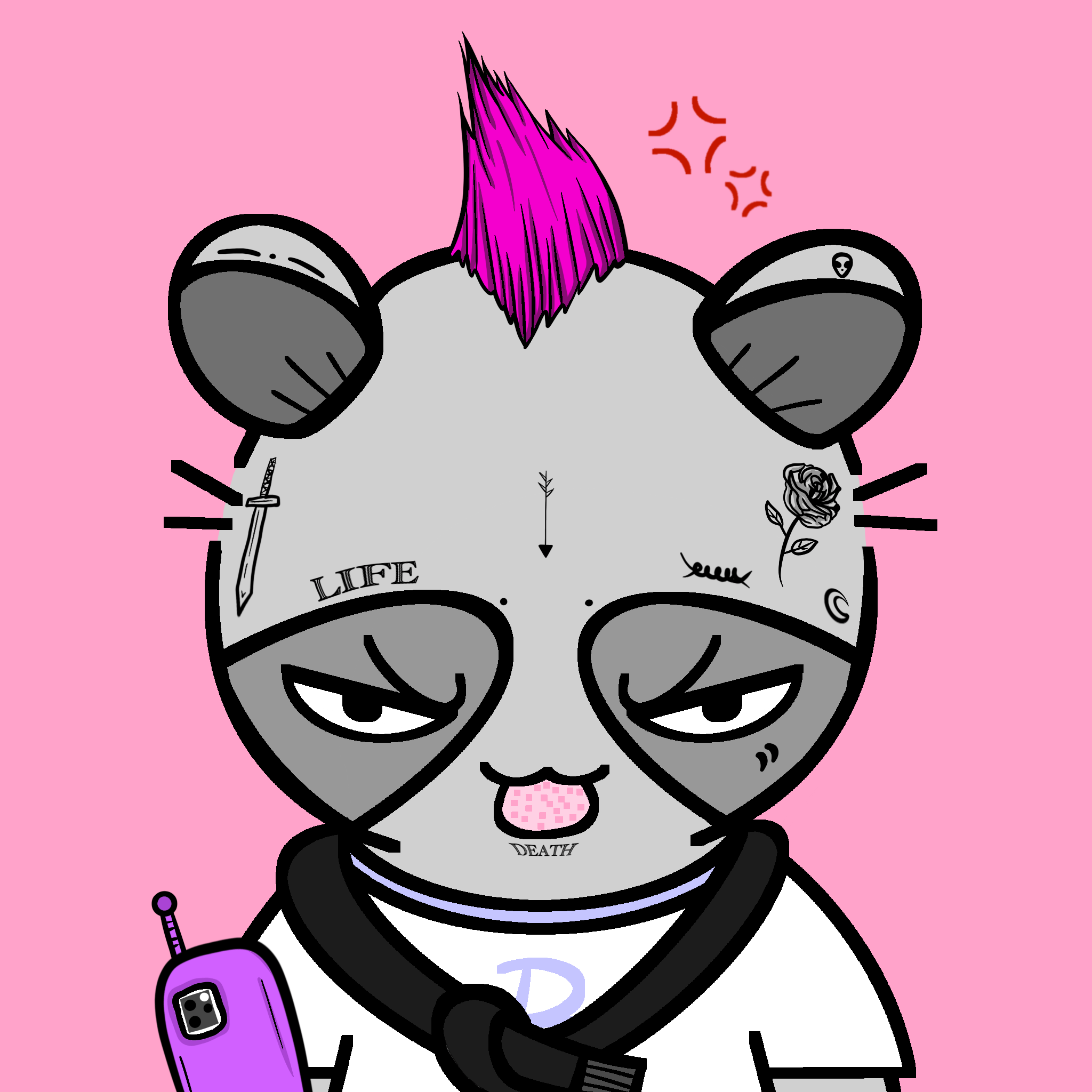 Raccooz #756