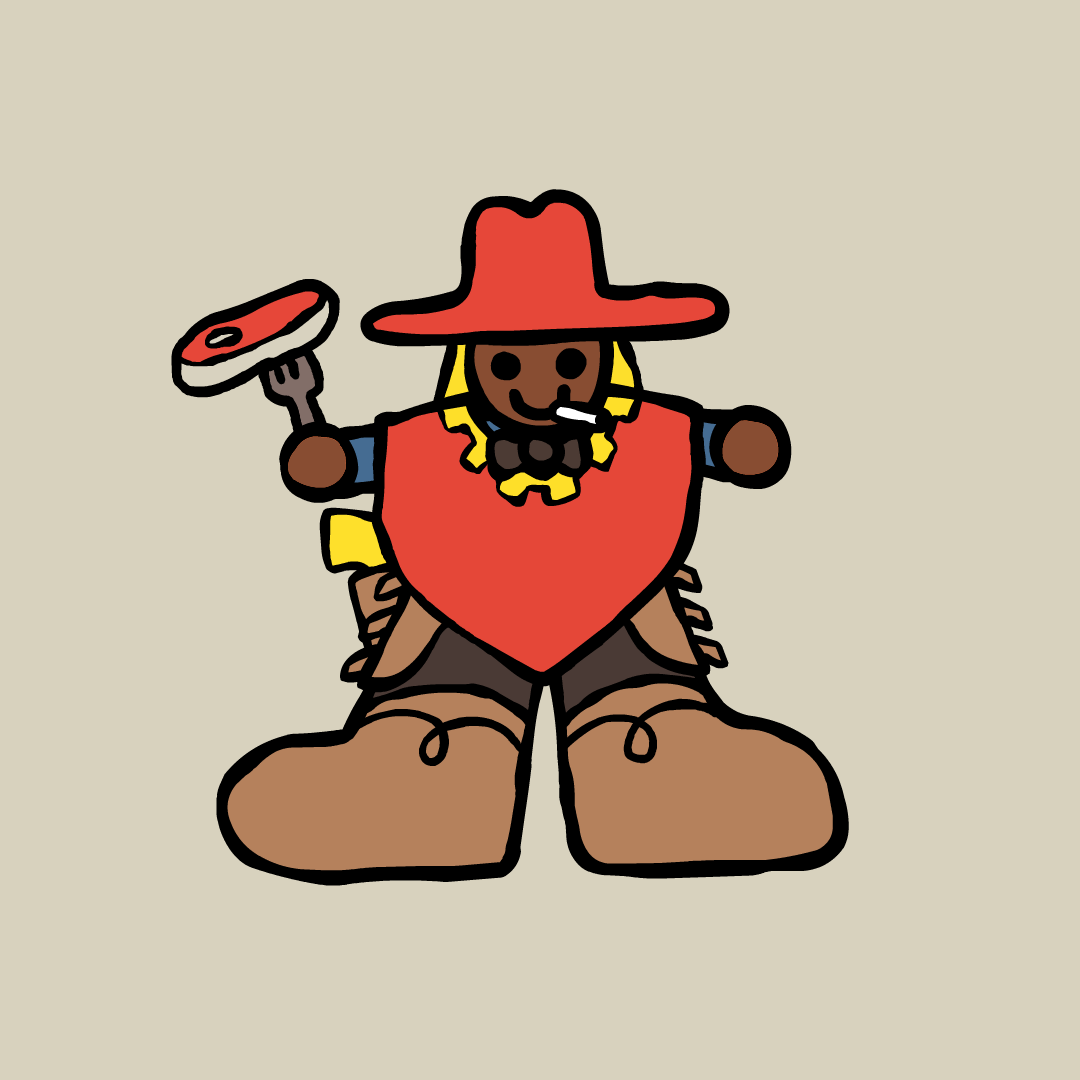 Gunslinger #470