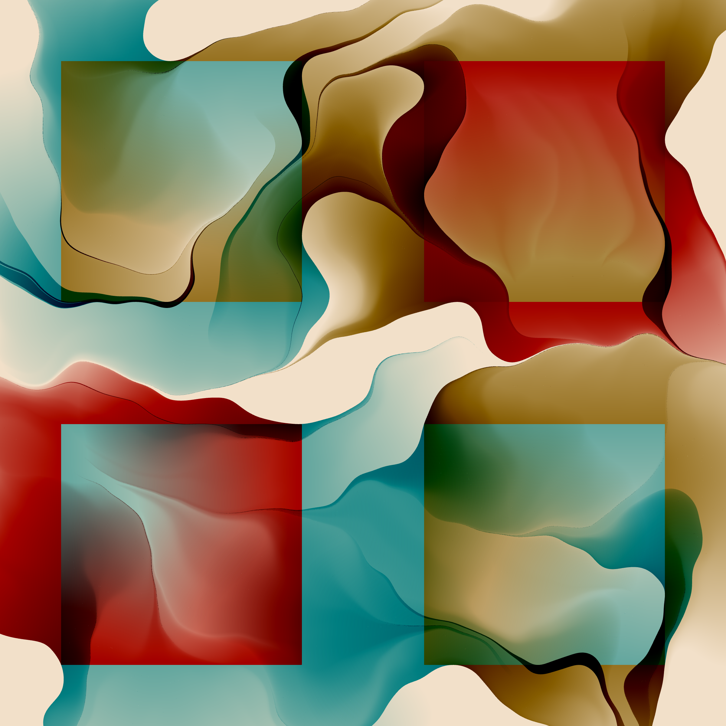 Watercolor Dreams #591