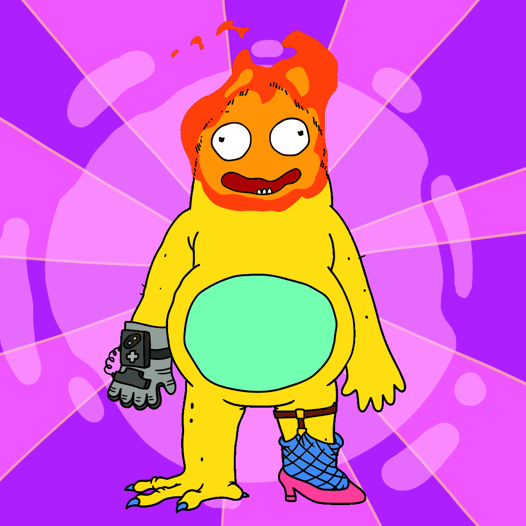 Art Gobbler 9869 – Tonko Fleepdrank