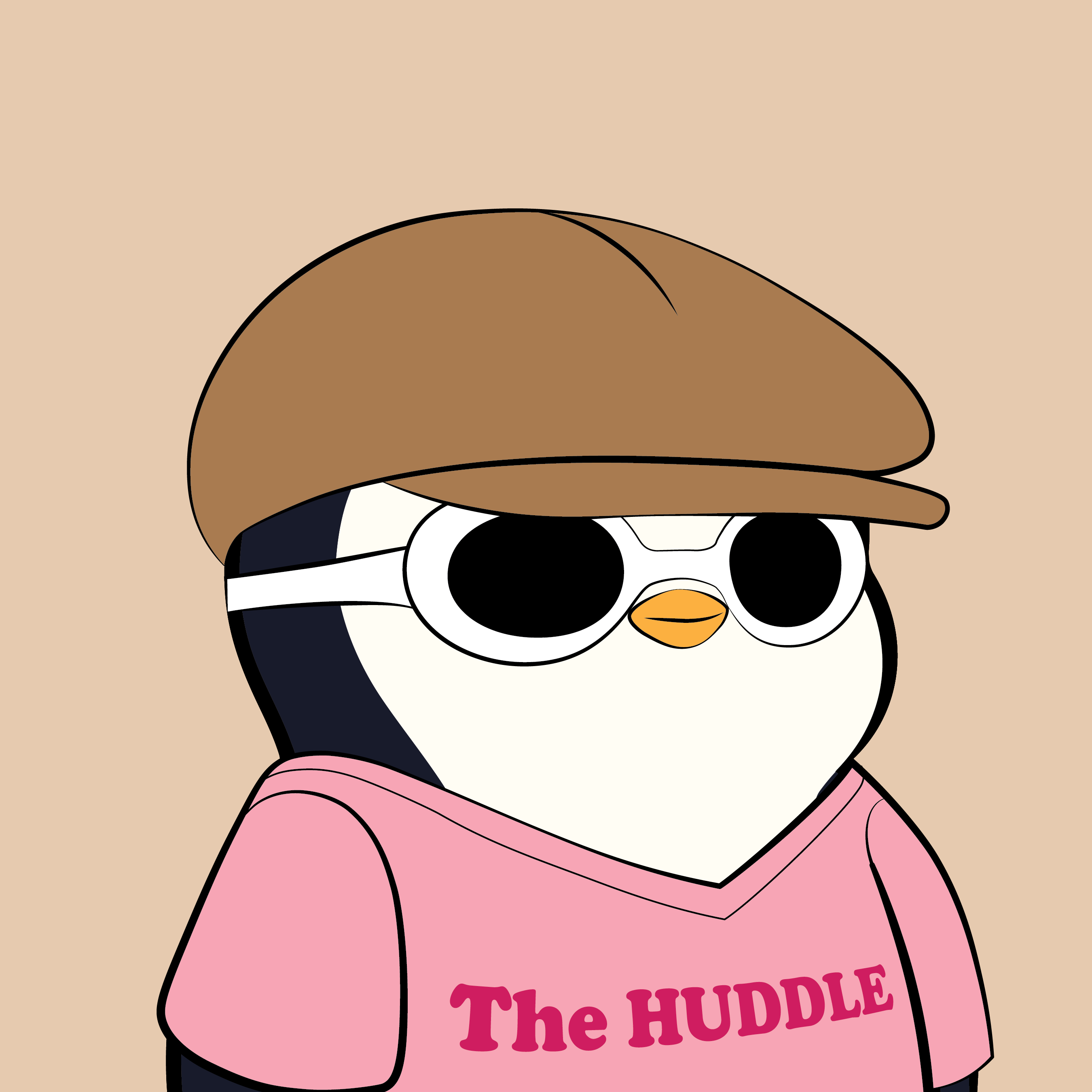 Pudgy #1872