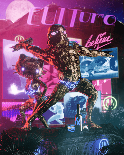 CULTure - Hollywood Pixelations #19