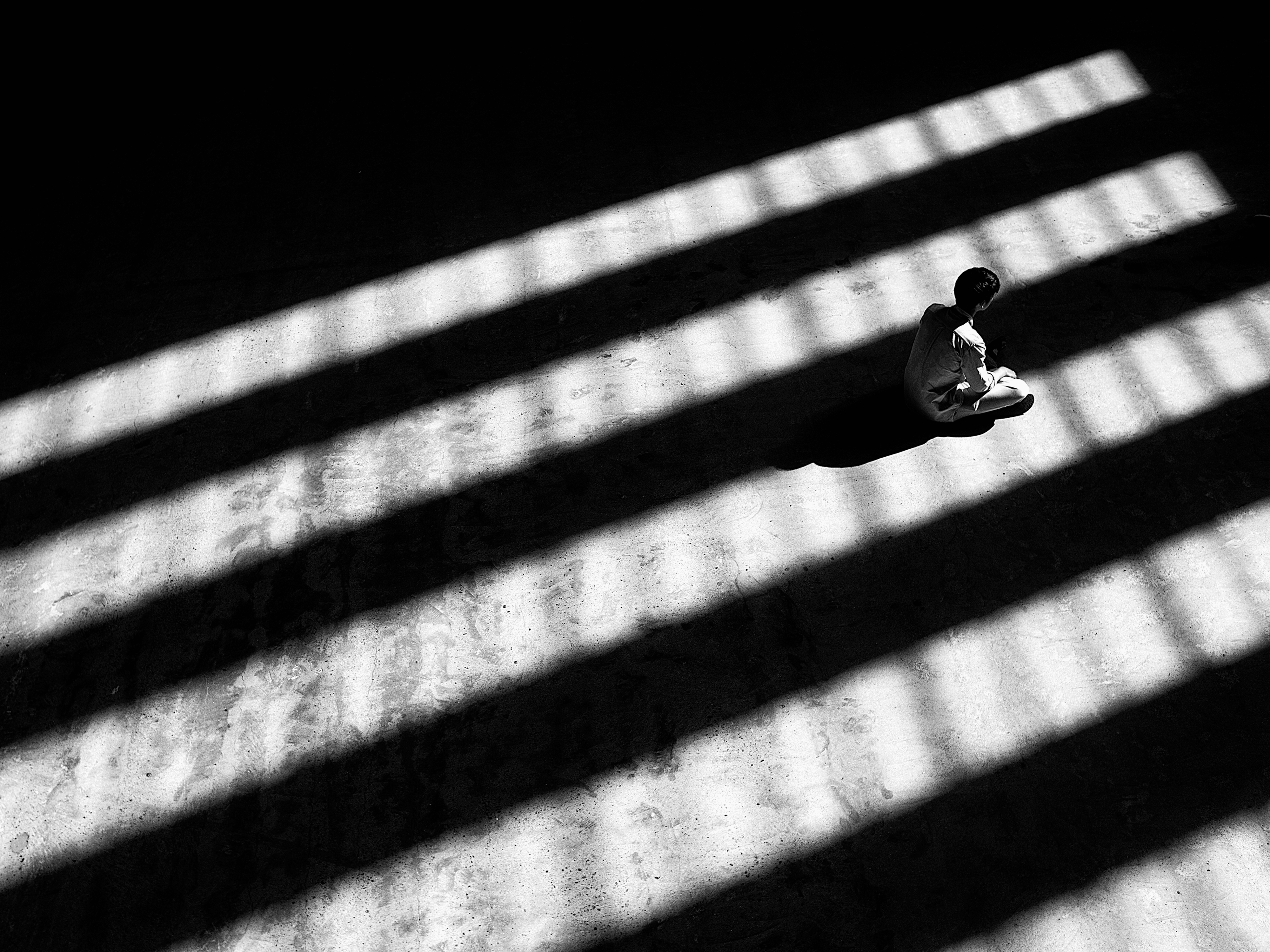 White Lines #4 - Take a Seat