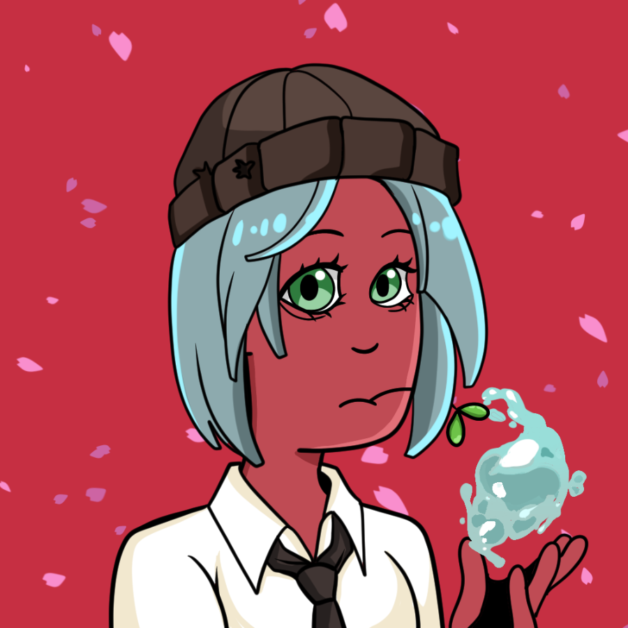 Basic Azuki #6282