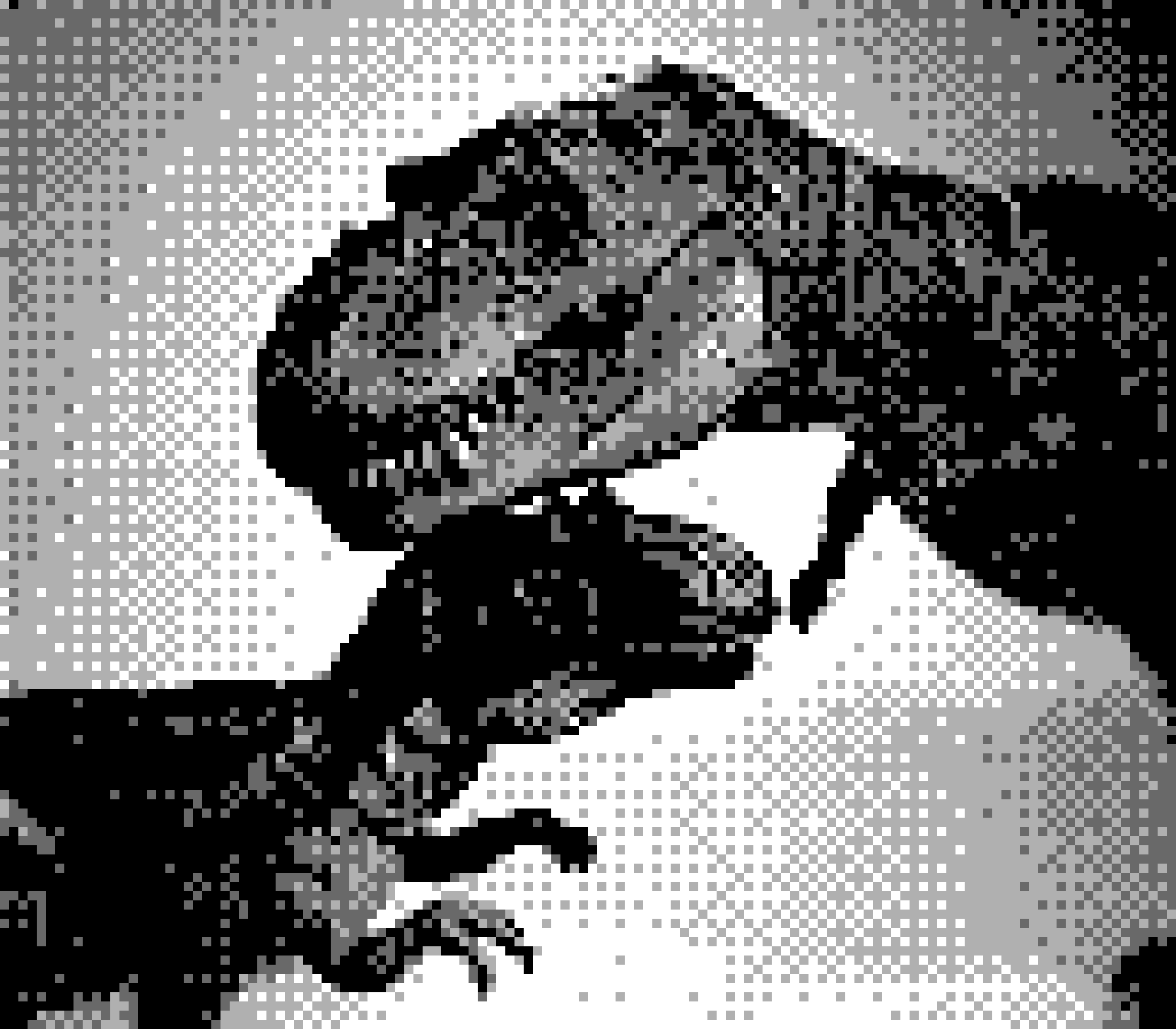 Return to Dino-Rama 19: Elder and Adolescent T-Rex