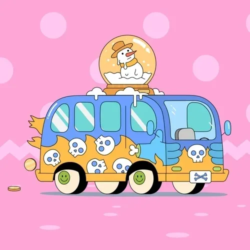 Van #7003