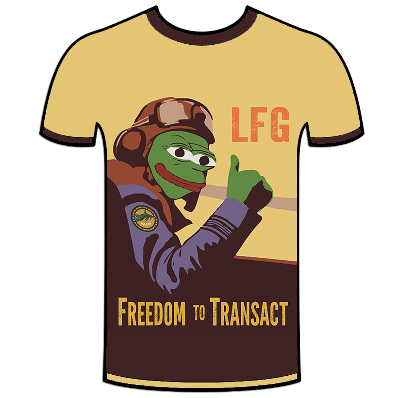Sgt. Pepe Fan Club T-Shirt