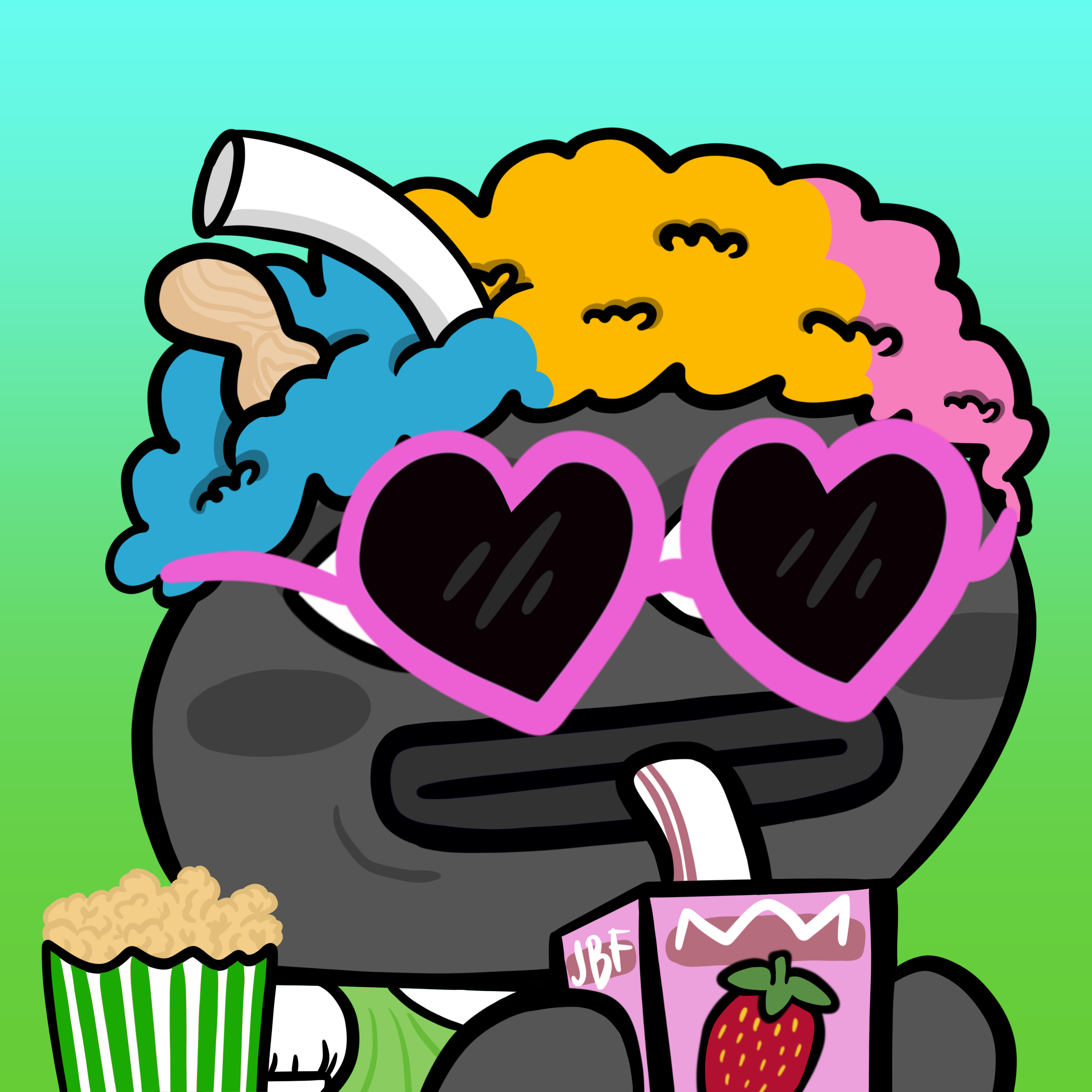 Juicebox Frens #4021