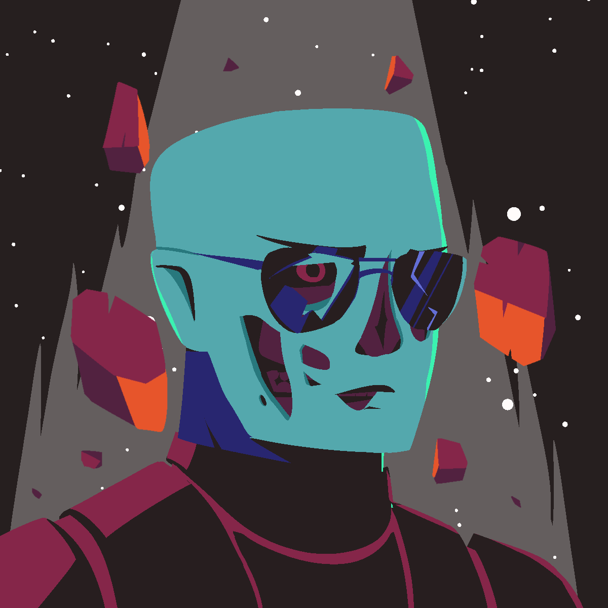 Guest "The Zombie" Haedi
