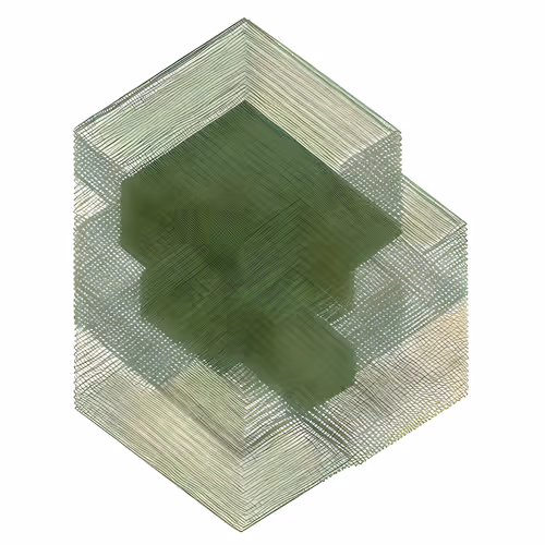 Artificial Mesh Painting 009