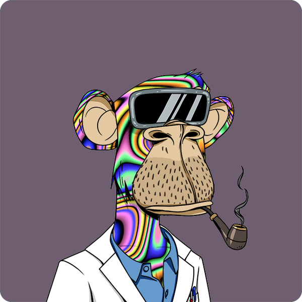 Bored Ape Yacht Club