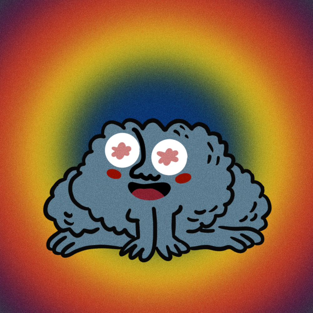 CreatureToad #1200