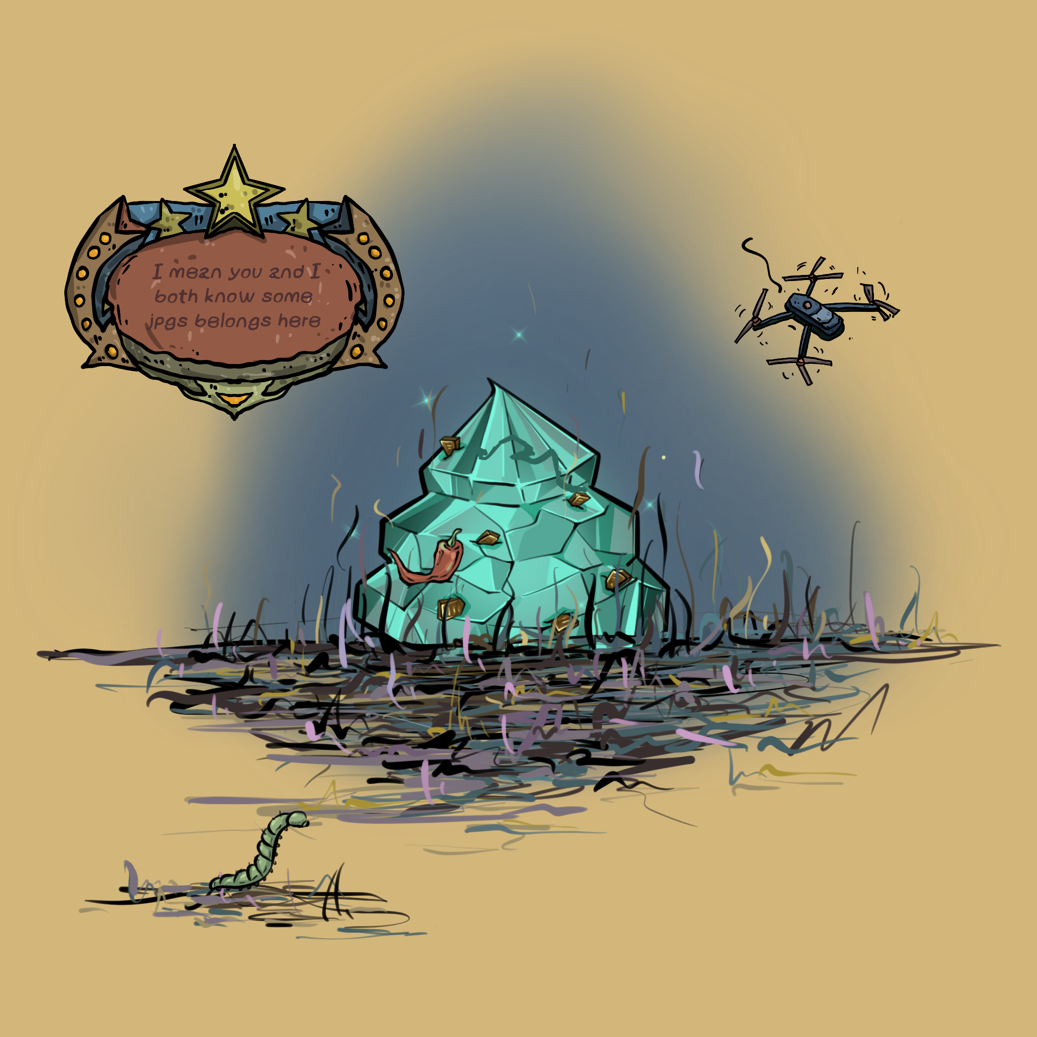 ill poop it NFT #4008