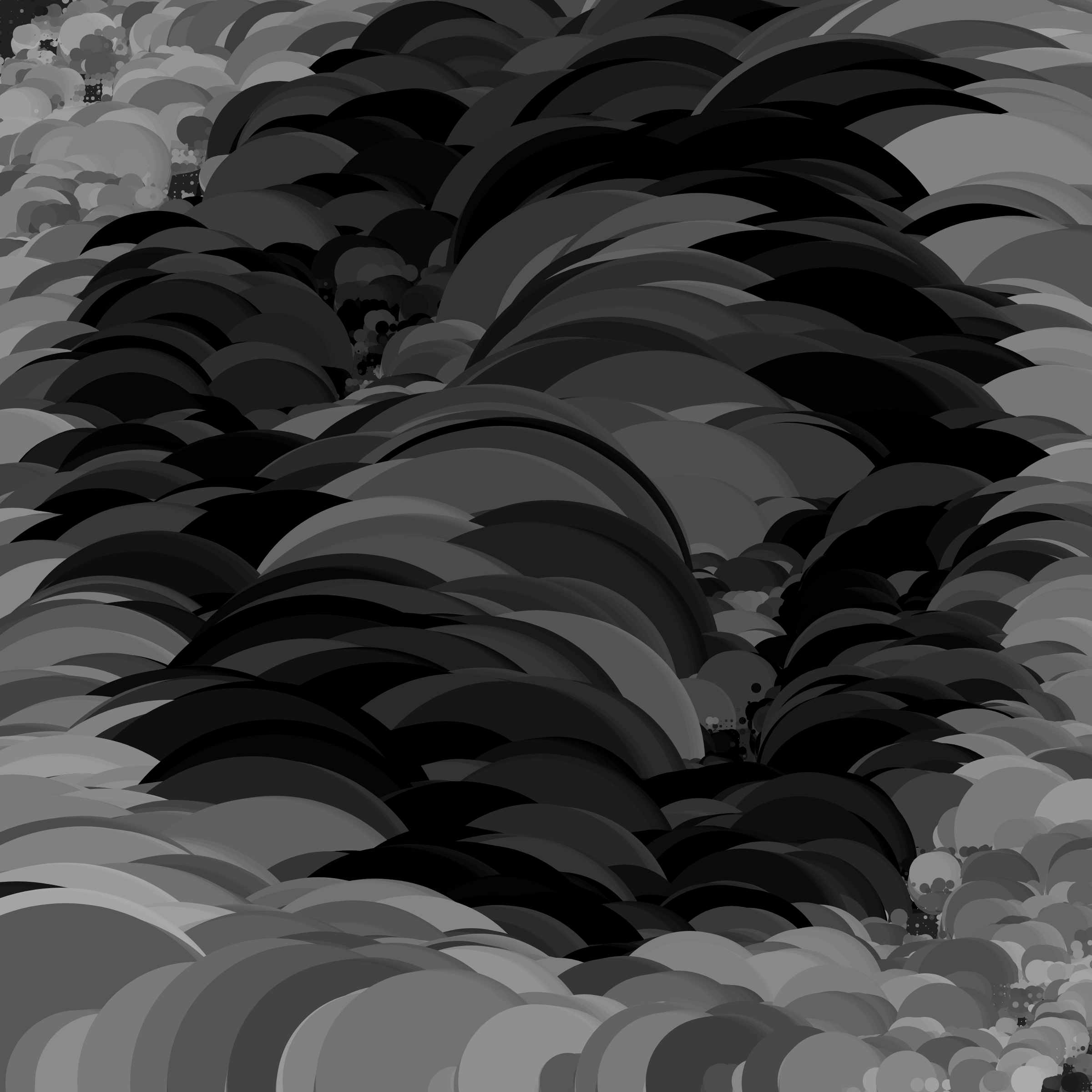 Dot Matrix Gradient Study #336