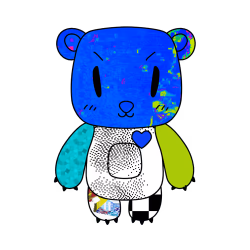 Despair Bear