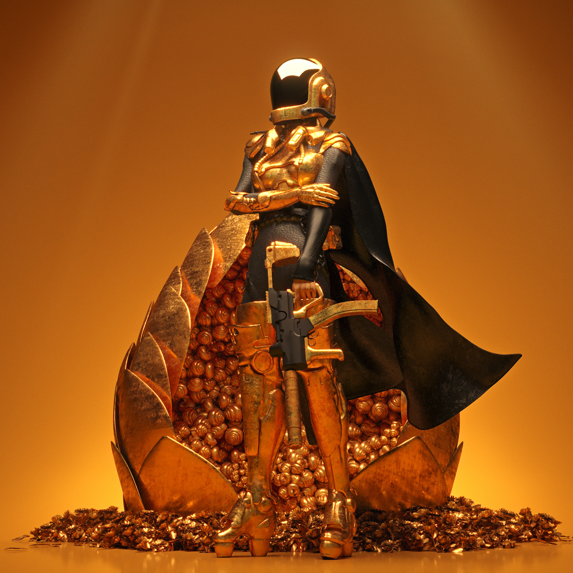 Galaxy Warriors Special Edition #57