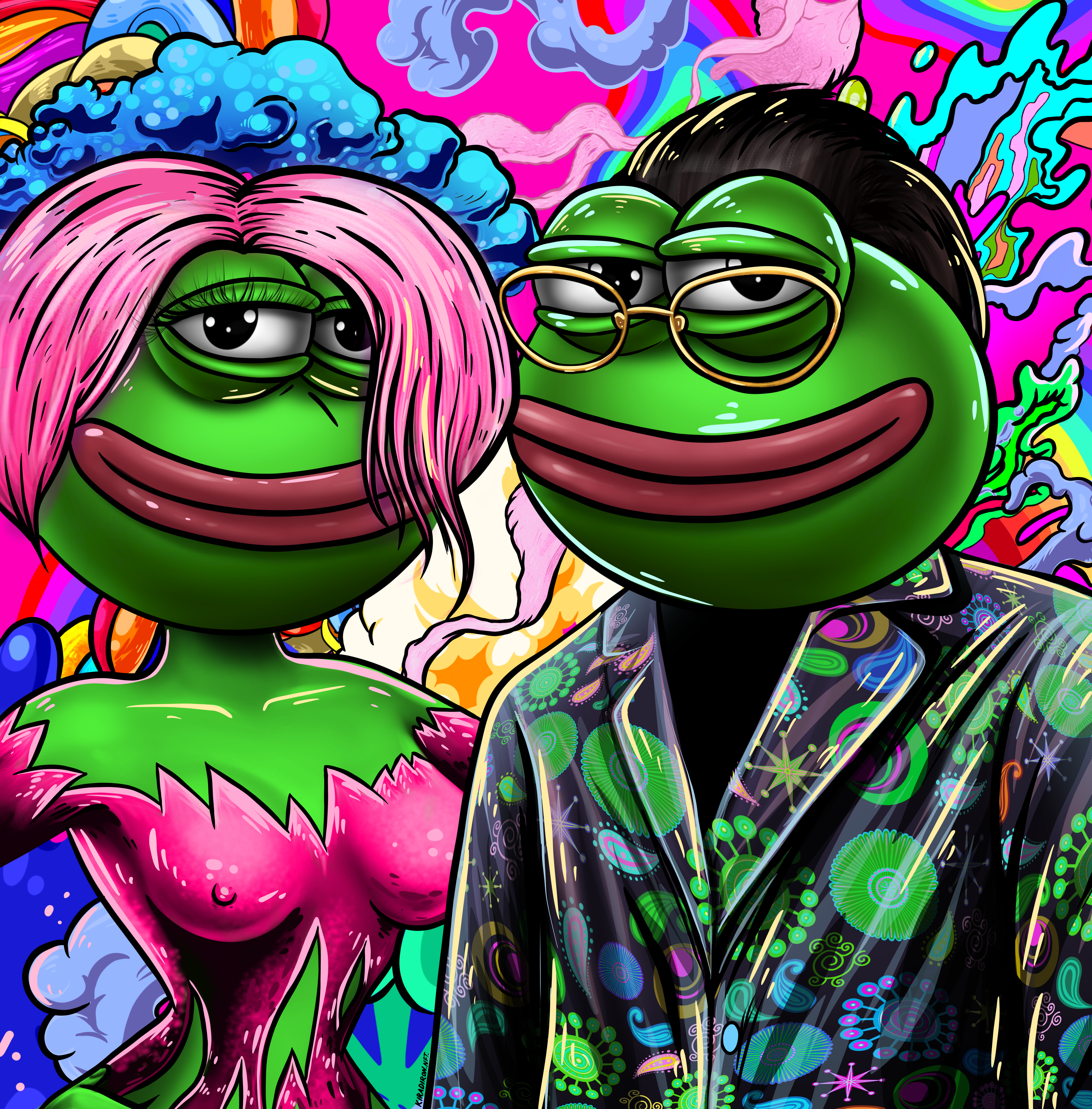 🏦 Pepe the collector 🏦