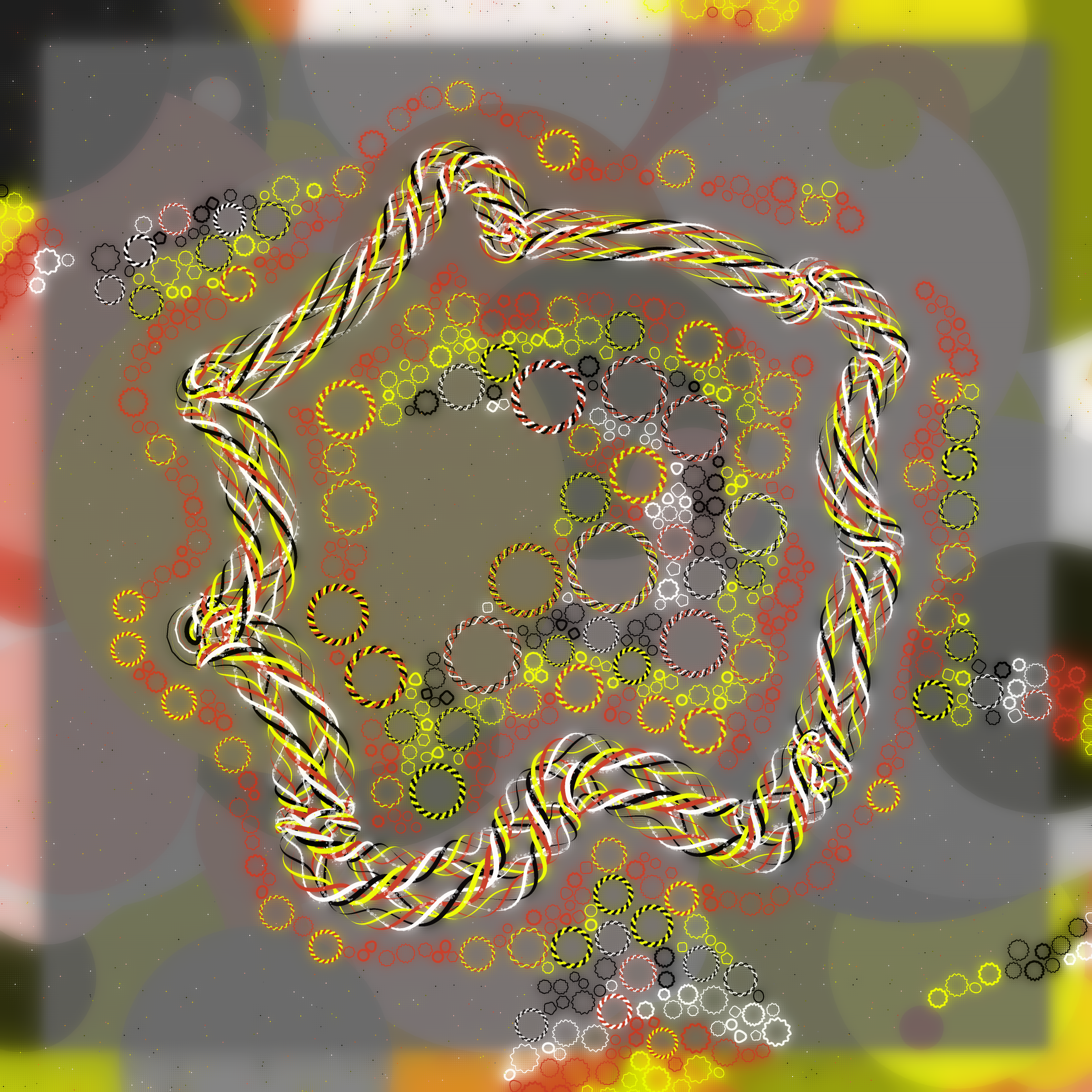 Friendship Bracelets #10348