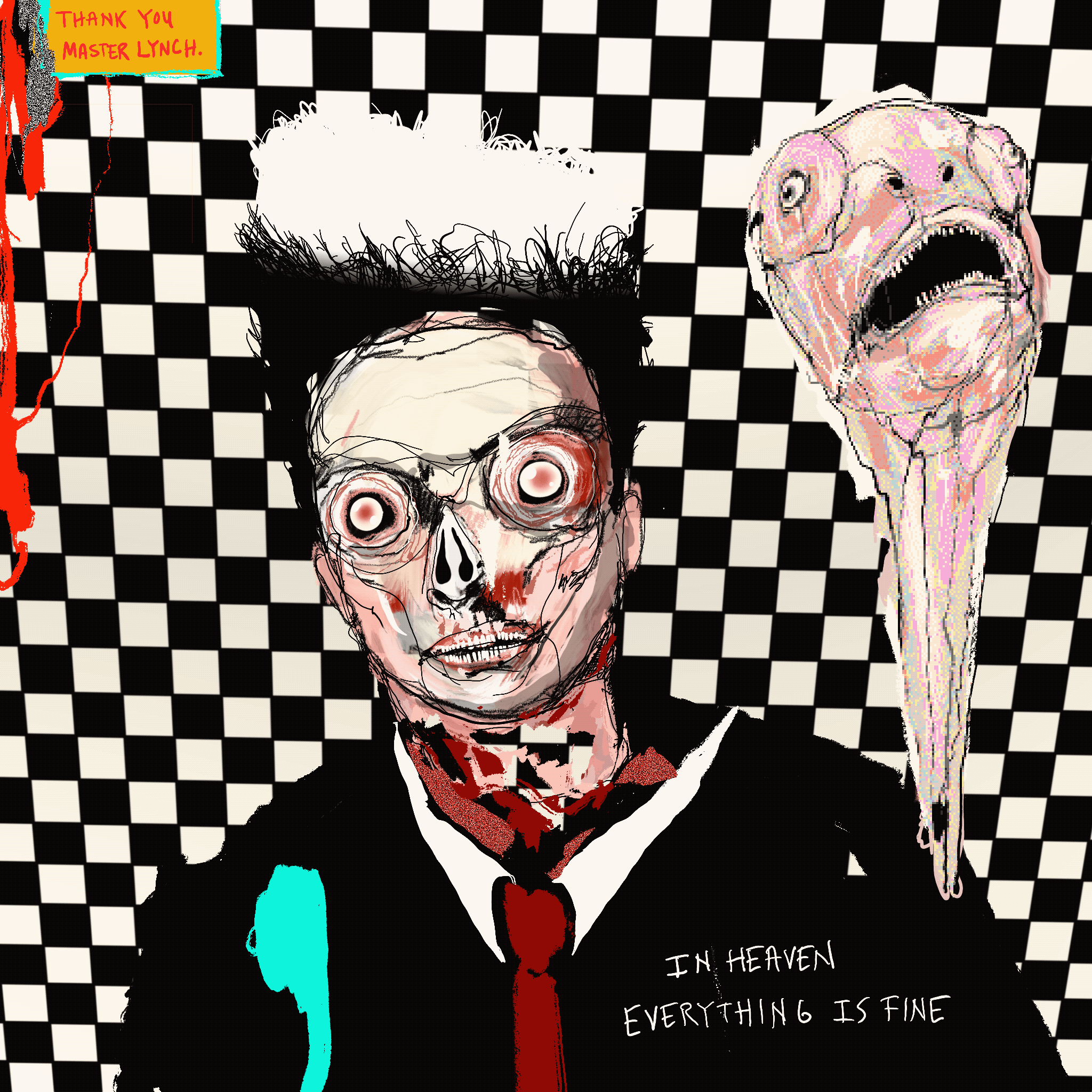 In Heaven Everything Is Fine