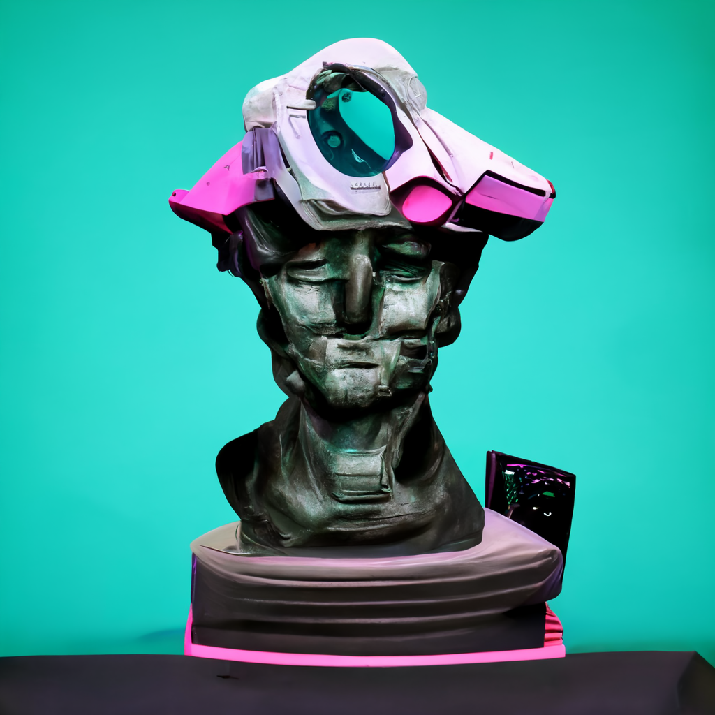 DESKTOP STATUE SYSTEMS LIMITED #736