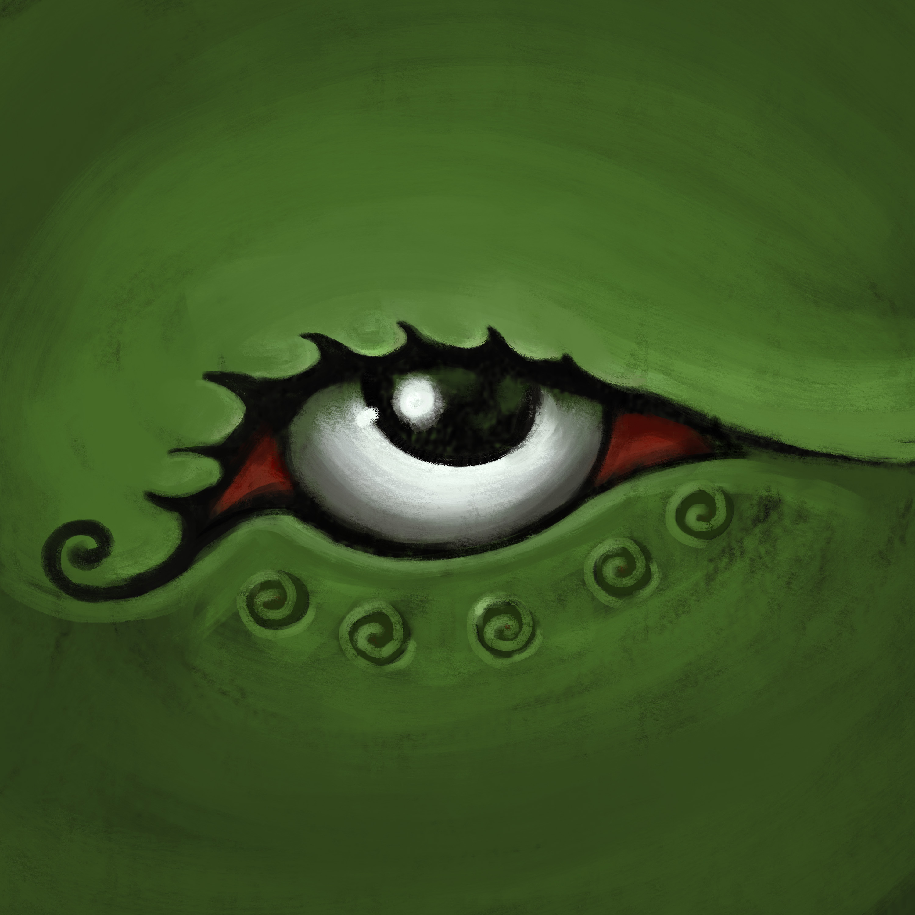 #68 Eye of PEPE
