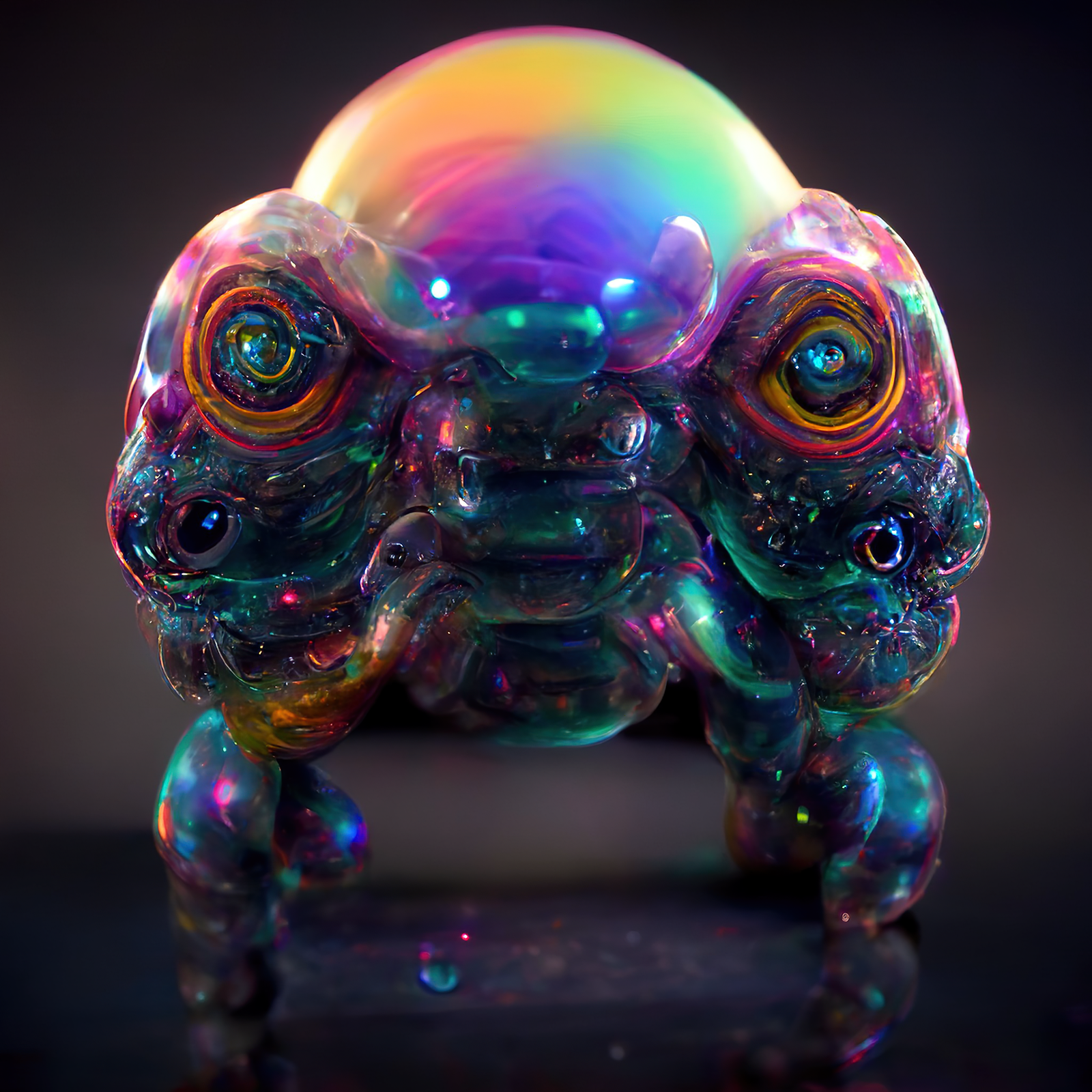 Bubble Beast 3628