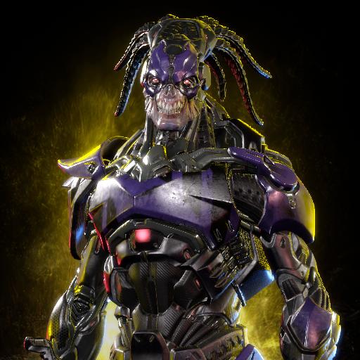 Reyu Violet Fusion
