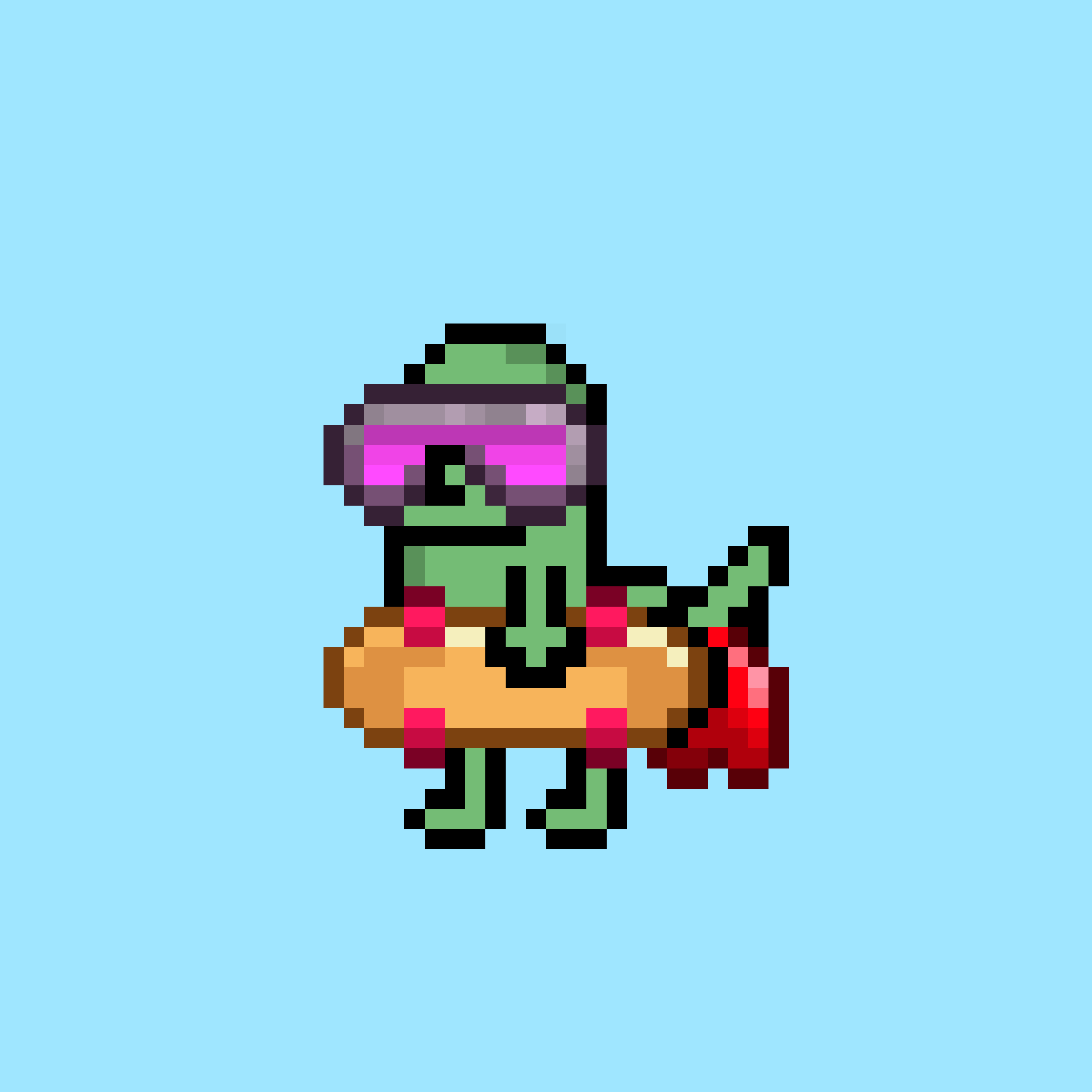 CryptoDickbutt #3375