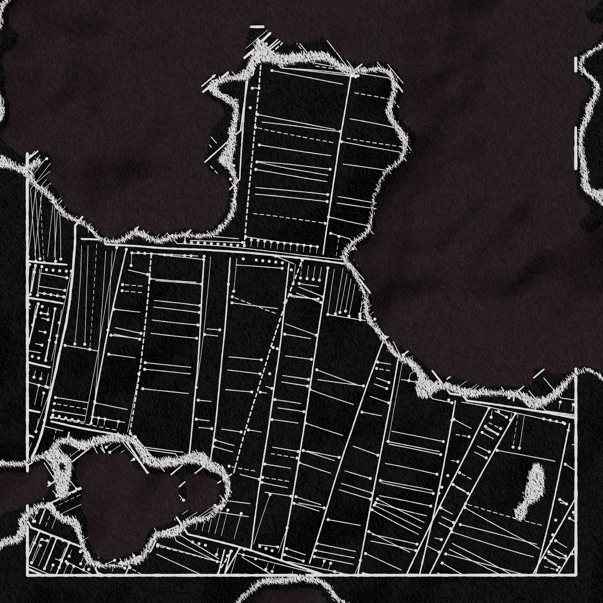 Maps of Nothing #205