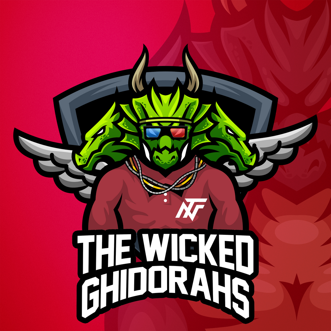 The Wicked Ghidorahs
