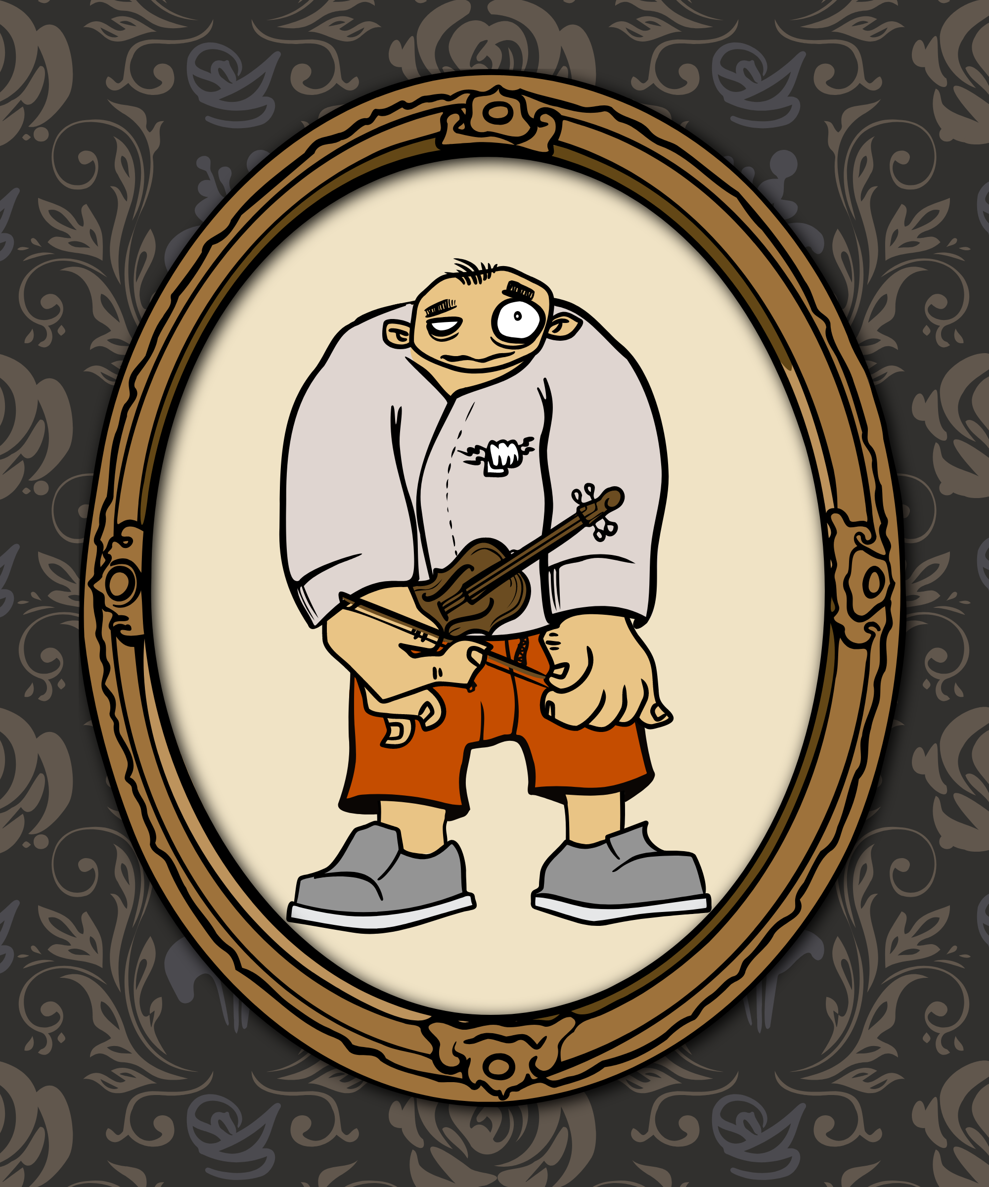 The Family Mooks #3048