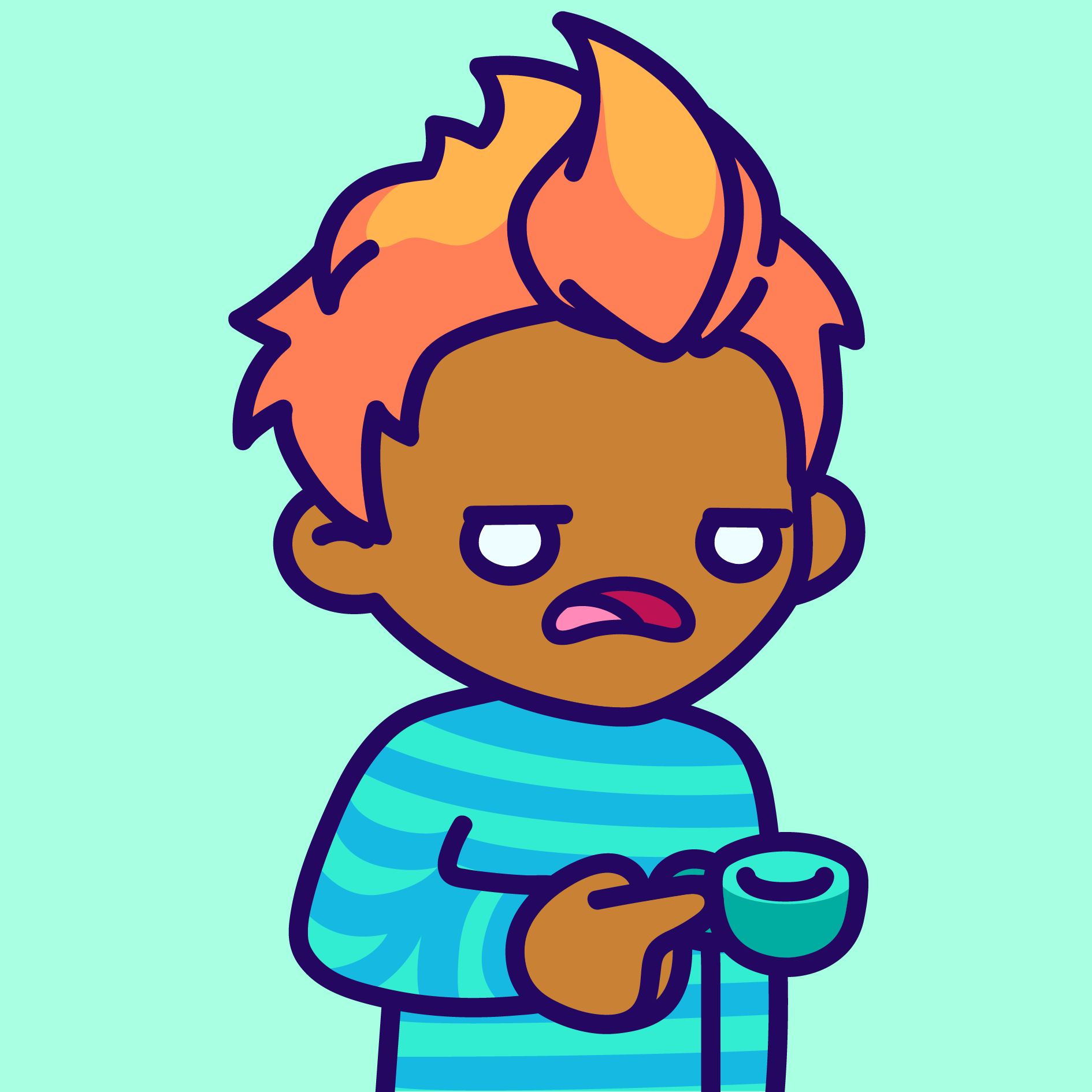 Coffee Junkie #3647