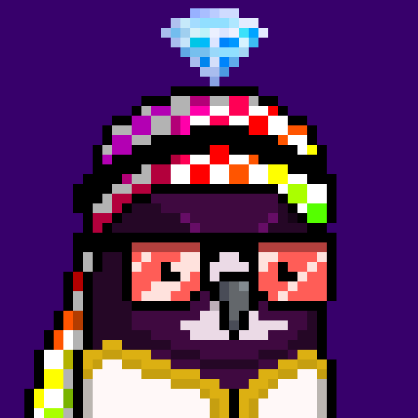 Billionaire Bird #1342